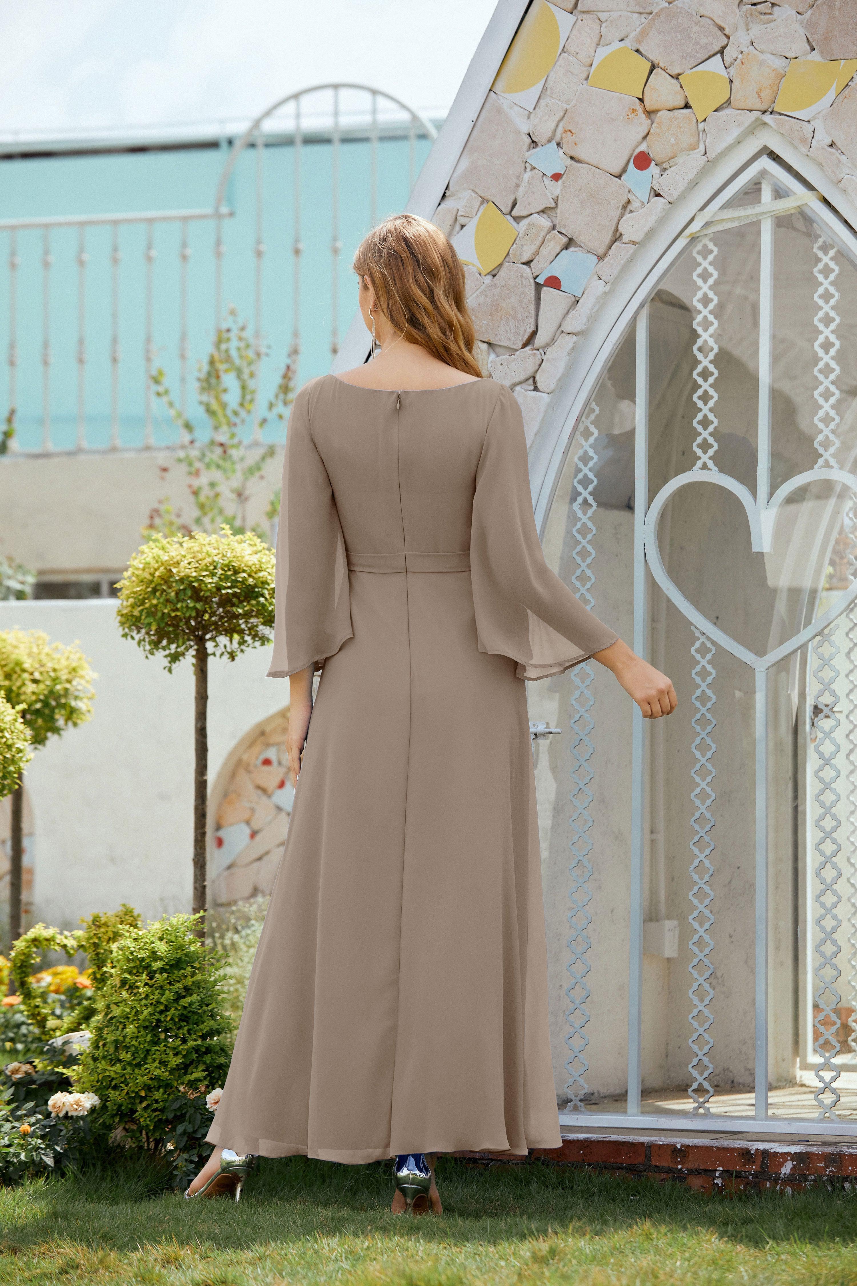 Numbersea Kleider für die Brautmutter, formelles Ballkleid für Hochzeitsgäste, 28012 