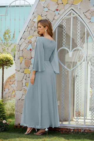 Numbersea Mother of The Bride Dresses Formal Prom Dress for Wedding Guest 28012