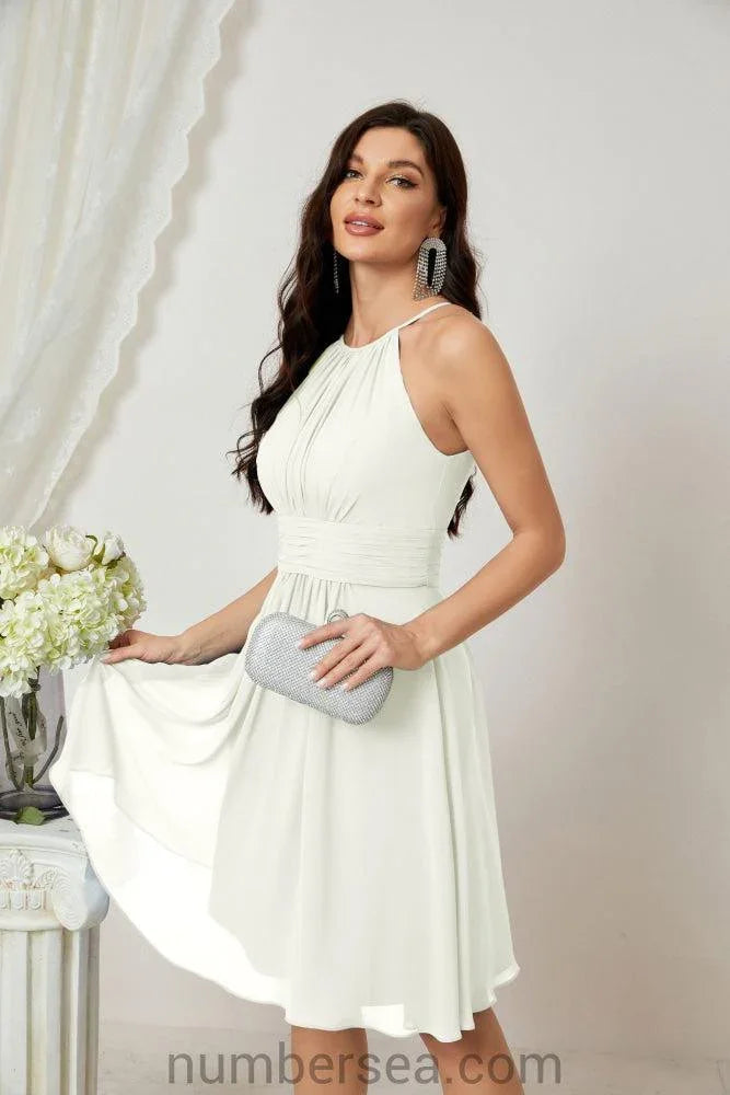 Träger-Heimkehr-Kleider Formelle Abendparty-Cocktailkleid 28011