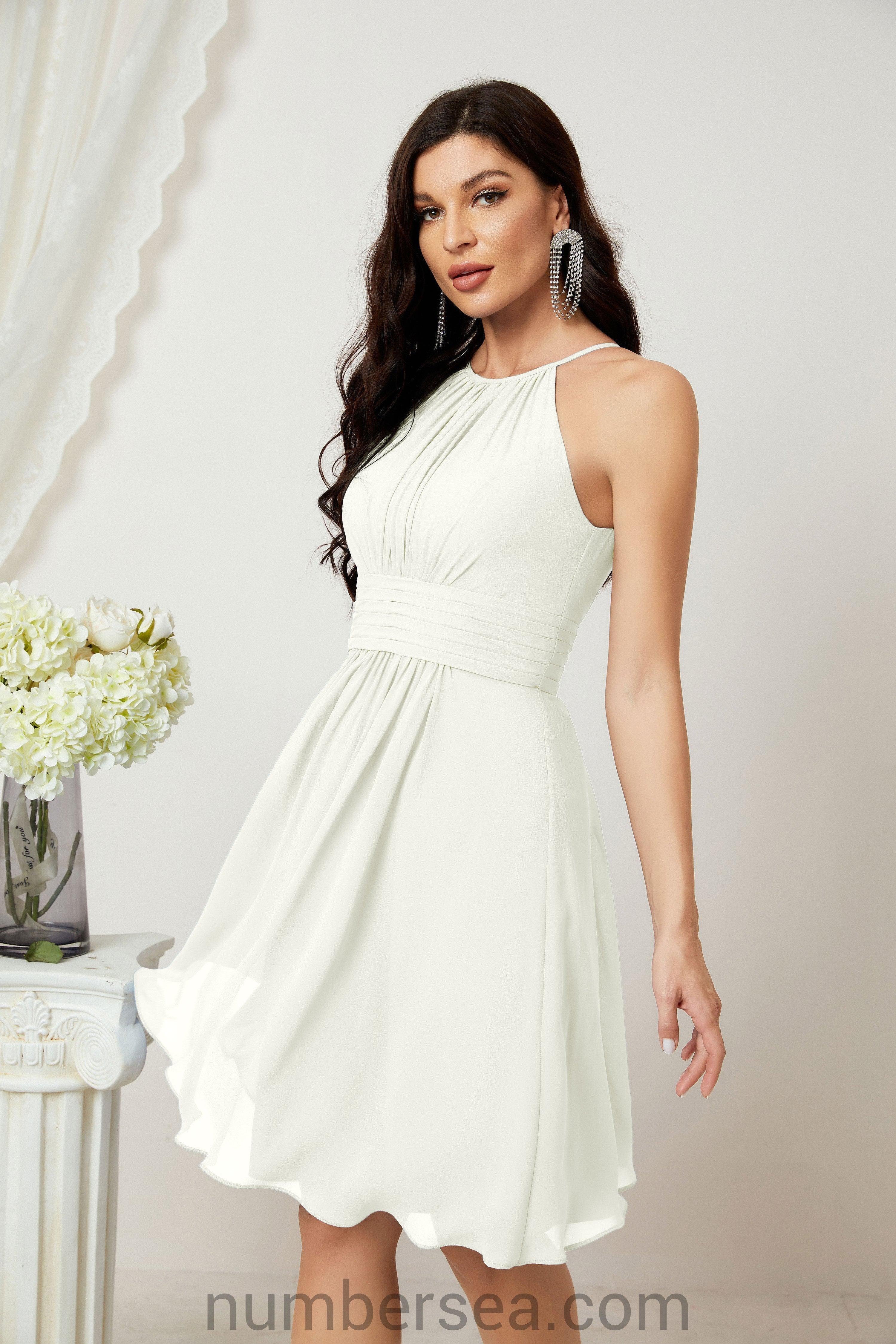 Träger-Heimkehr-Kleider Formelle Abendparty-Cocktailkleid 28011