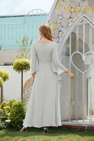 Numbersea Mother of The Bride Dresses Formal Prom Dress for Wedding Guest 28012