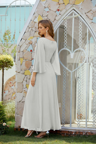Numbersea Mother of The Bride Dresses Formal Prom Dress for Wedding Guest 28012