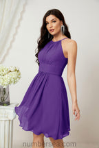 Träger-Heimkehr-Kleider Formelle Abendparty-Cocktailkleid 28011