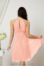 Träger-Heimkehr-Kleider Formelle Abendparty-Cocktailkleid 28011