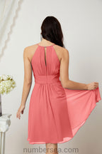Träger-Heimkehr-Kleider Formelle Abendparty-Cocktailkleid 28011