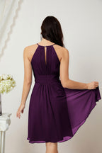 Träger-Heimkehr-Kleider Formelle Abendparty-Cocktailkleid 28011