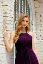 Ärmelloses Homecoming-Kleid Formell Cocktail Abschlussballkleid 28014