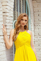 Ärmelloses Homecoming-Kleid Formell Cocktail Abschlussballkleid 28014