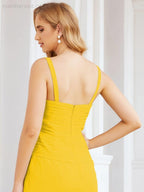 Vestidos de noiva para mãe da noiva Numbersea com aplicações de renda para convidados de casamento 28066 