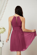 Träger-Heimkehr-Kleider Formelle Abendparty-Cocktailkleid 28011