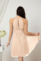 Träger-Heimkehr-Kleider Formelle Abendparty-Cocktailkleid 28011