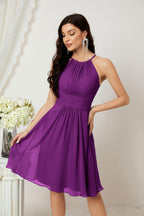 Träger-Heimkehr-Kleider Formelle Abendparty-Cocktailkleid 28011