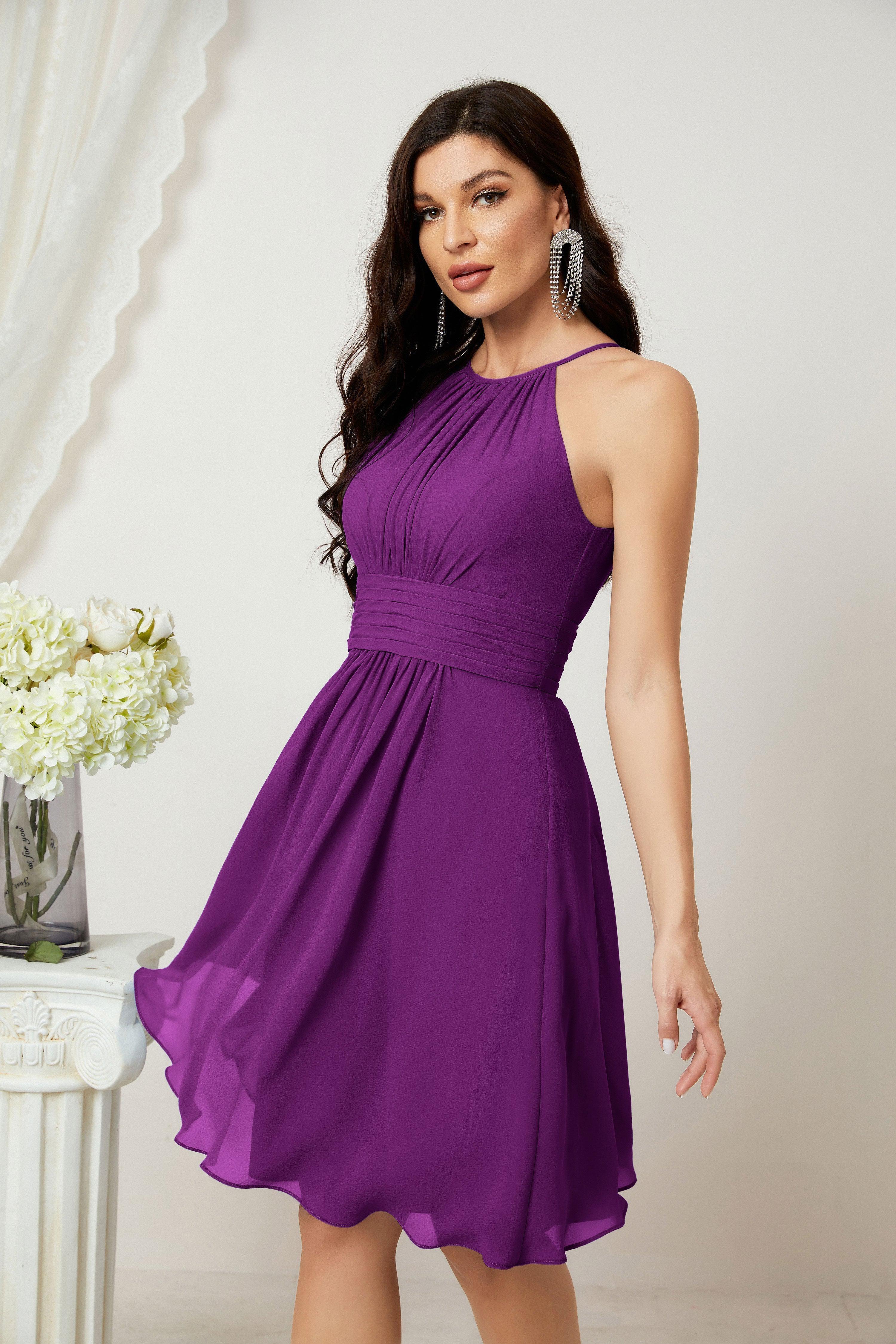 Träger-Heimkehr-Kleider Formelle Abendparty-Cocktailkleid 28011