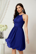 Träger-Heimkehr-Kleider Formelle Abendparty-Cocktailkleid 28011