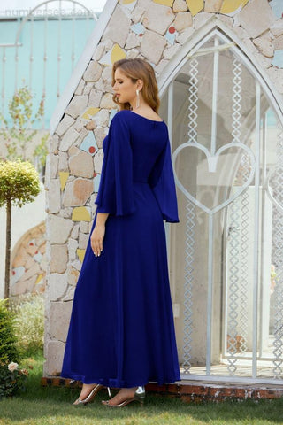 Numbersea Mother of The Bride Dresses Formal Prom Dress for Wedding Guest 28012