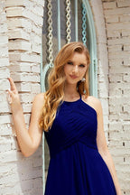 Ärmelloses Homecoming-Kleid Formell Cocktail Abschlussballkleid 28014