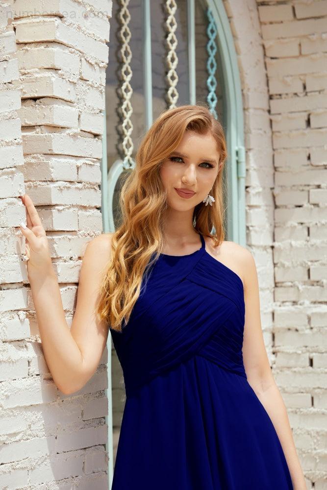 Ärmelloses Homecoming-Kleid Formell Cocktail Abschlussballkleid 28014