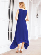 Numbersea Two-Piece A-line Mother of The Bride Dress Formal Party Gown Dress 28073