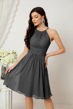 Träger-Heimkehr-Kleider Formelle Abendparty-Cocktailkleid 28011