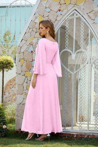 Numbersea Mother of The Bride Dresses Formal Prom Dress for Wedding Guest 28012