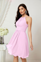 Träger-Heimkehr-Kleider Formelle Abendparty-Cocktailkleid 28011