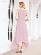 Numbersea Two-Piece A-line Mother of The Bride Dress Formal Party Gown Dress 28073