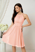 Träger-Heimkehr-Kleider Formelle Abendparty-Cocktailkleid 28011