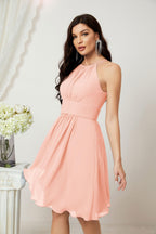 Träger-Heimkehr-Kleider Formelle Abendparty-Cocktailkleid 28011