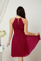 Träger-Heimkehr-Kleider Formelle Abendparty-Cocktailkleid 28011