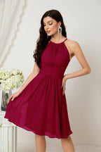 Träger-Heimkehr-Kleider Formelle Abendparty-Cocktailkleid 28011