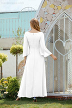 Numbersea Kleider für die Brautmutter, formelles Ballkleid für Hochzeitsgäste, 28012 