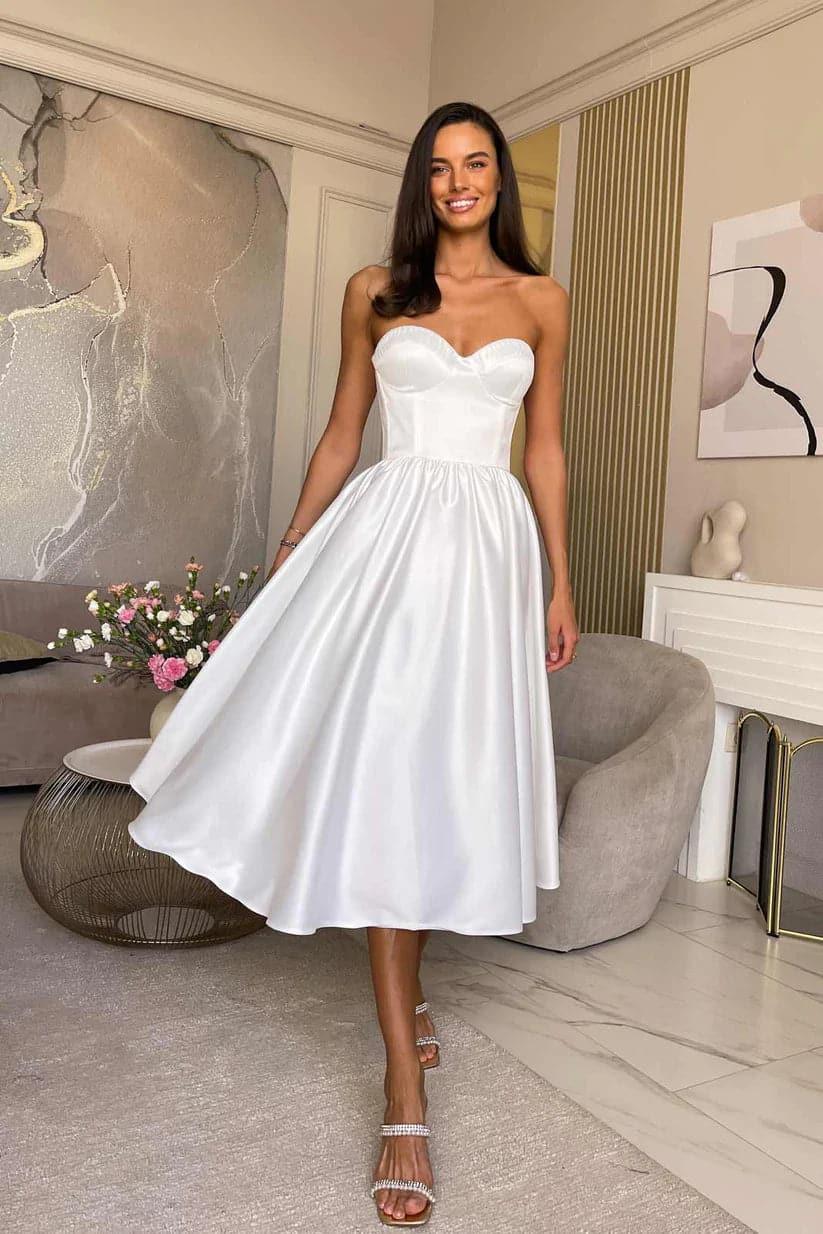 Cocktailkleid Lange Partykleider SYH4