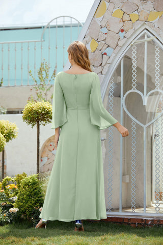 Numbersea Mother of The Bride Dresses Formal Prom Dress for Wedding Guest 28012
