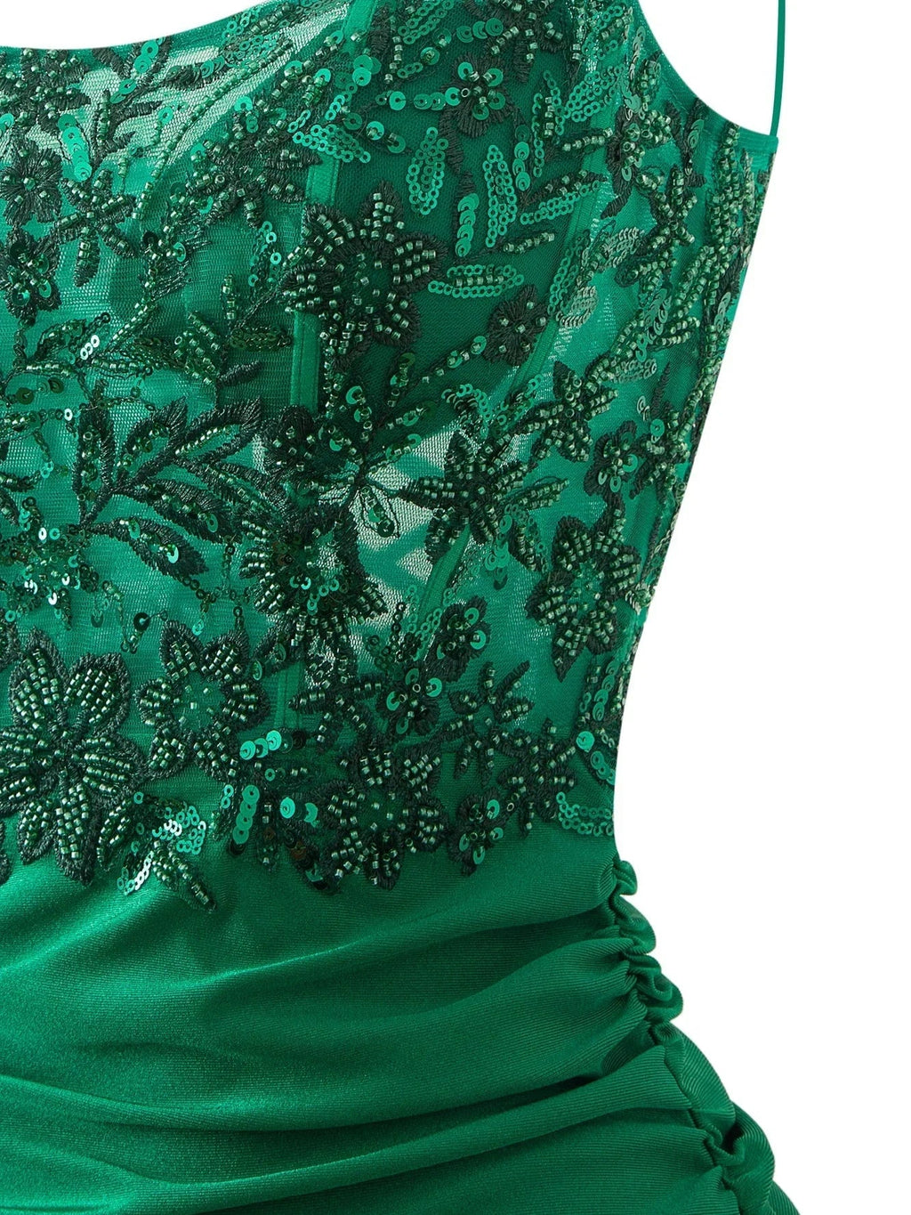 Königsblaues figurbetontes Kurzes Trägerkleid aus Jersey für den Homecoming-Ball