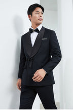Customized wedding evening gown, men's high-end suit, tailored banquet suit, men's suit, men's suit