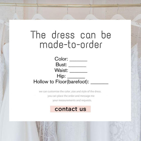 NumberSea Brautkleid