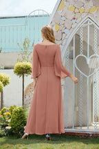 Numbersea Kleider für die Brautmutter, formelles Ballkleid für Hochzeitsgäste, 28012 