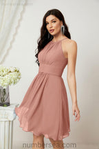 Träger-Heimkehr-Kleider Formelle Abendparty-Cocktailkleid 28011