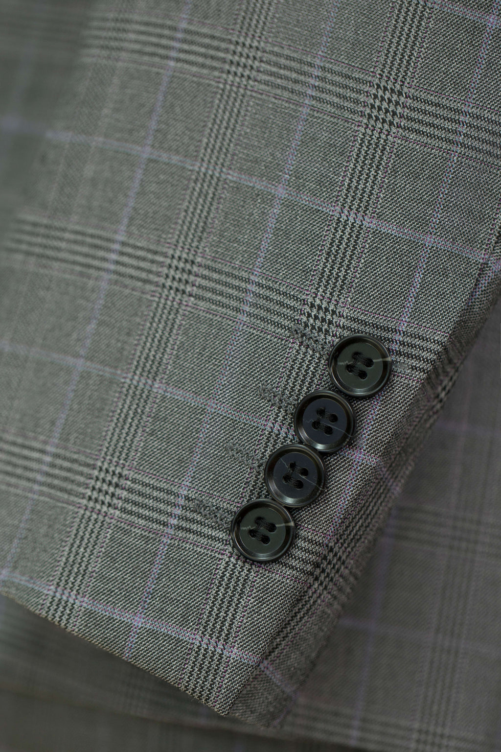 Diberon Men's Wedding Dress Business Formal Three-piece Slim Groomsman Groom Wedding Dress 921468