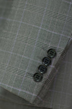 Diberon Men's Wedding Dress Business Formal Three-piece Slim Groomsman Groom Wedding Dress 921468