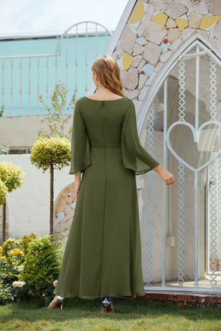 Numbersea Mother of The Bride Dresses Formal Prom Dress for Wedding Guest 28012