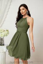 Träger-Heimkehr-Kleider Formelle Abendparty-Cocktailkleid 28011