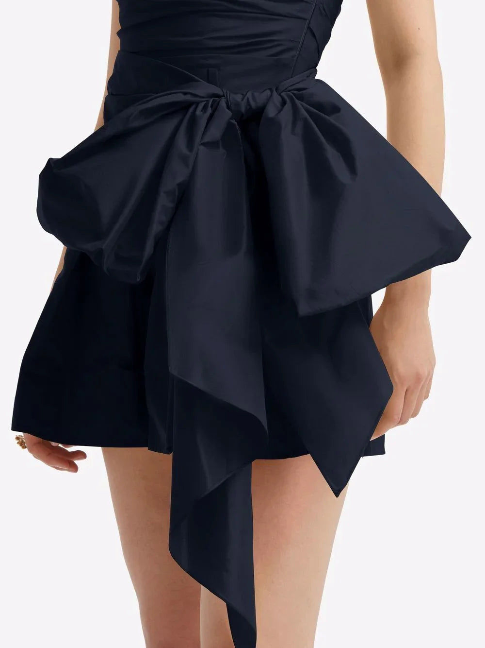 Trägerloses Homecoming-Kleid Neu im Sortiment Partykleid Y2293