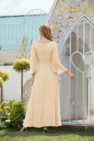 Numbersea Mother of The Bride Dresses Formal Prom Dress for Wedding Guest 28012