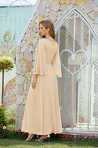 Numbersea Kleider für die Brautmutter, formelles Ballkleid für Hochzeitsgäste, 28012 