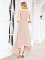 Numbersea Two-Piece A-line Mother of The Bride Dress Formal Party Gown Dress 28073