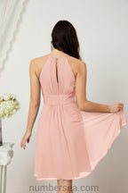 Träger-Heimkehr-Kleider Formelle Abendparty-Cocktailkleid 28011