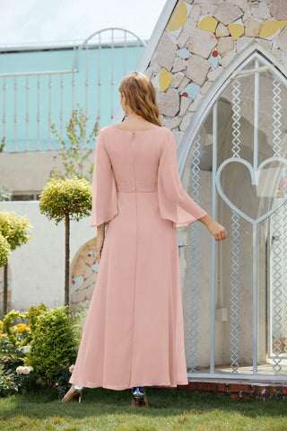 Numbersea Mother of The Bride Dresses Formal Prom Dress for Wedding Guest 28012