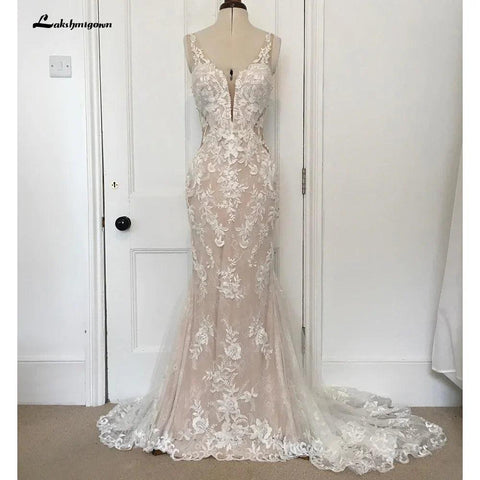 NumberSea Brautkleid nach Maß 