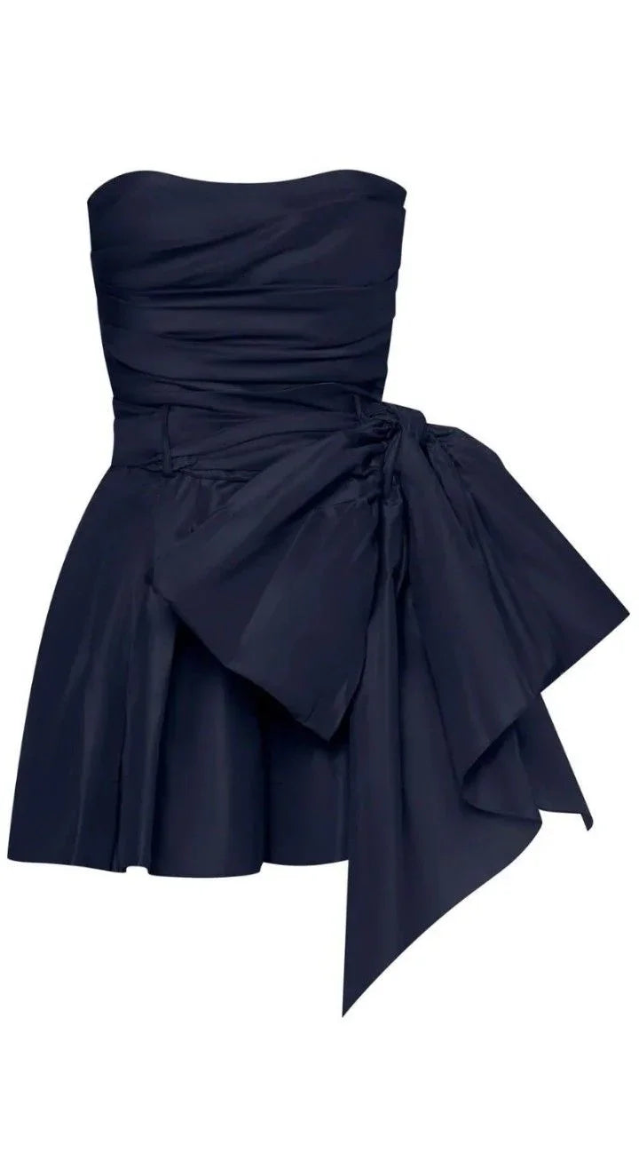 Trägerloses Homecoming-Kleid Neu im Sortiment Partykleid Y2293